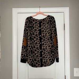 Pink Clover Women’s Top (L)